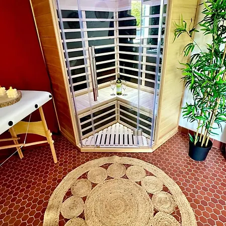 בית נופש Maison Cosy 5min De La Avec *