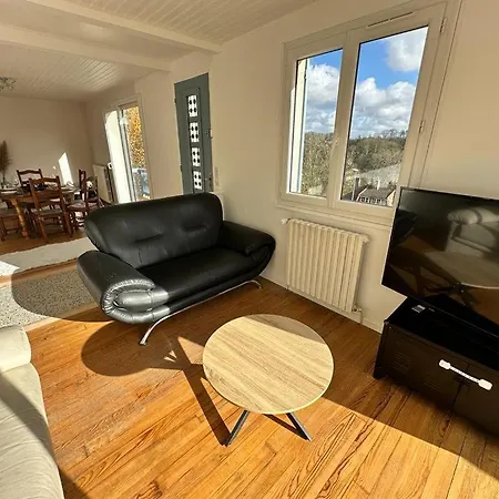 Maison Cosy 5min De La Avec Ferienhaus