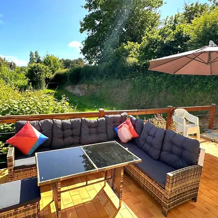 Ferienhaus Maison Cosy 5min De La Avec