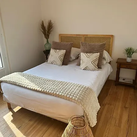 בית נופש Maison Cosy 5min De La Avec *